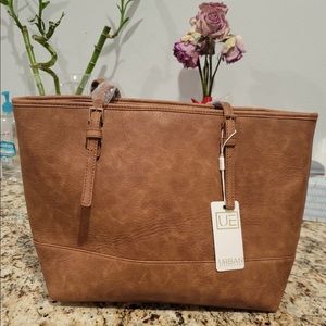 Urban expressions tote